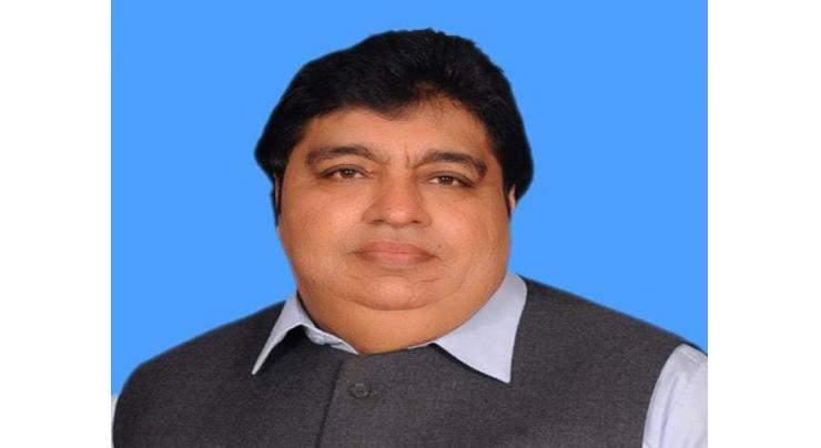 State Minister for Religious Affairs and Interfaith Harmony Kesoo Mal Kheal highlights govt focus on comprehensive national growth