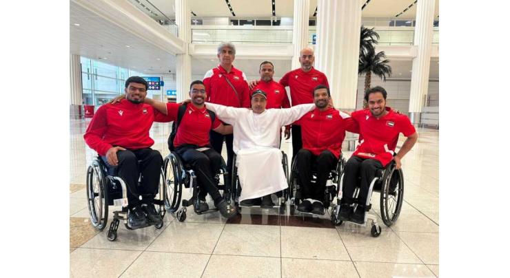 UAE to participate in UCI Para-cycling Road World Championships in Belgium