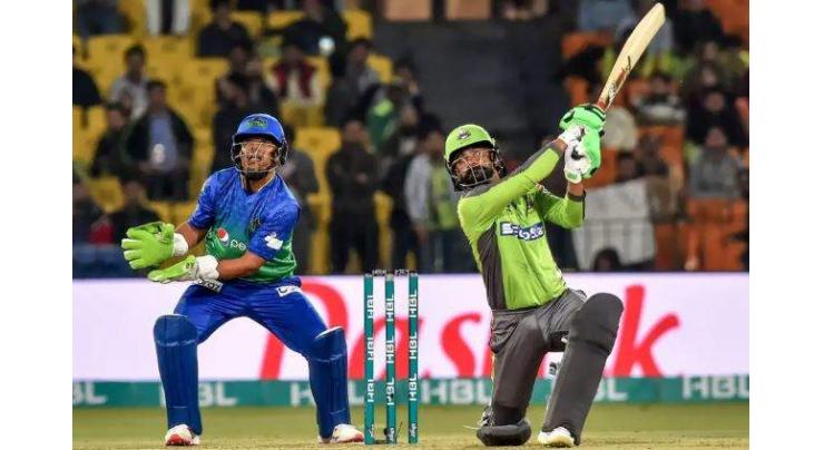 PSL ranked world’s second most entertaining cricket league by BBC