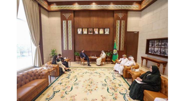GCC Secretary-General discusses free trade deal with New Zealand