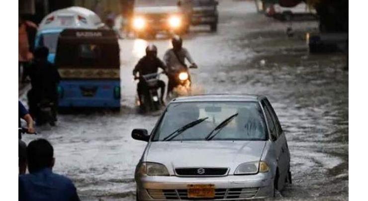 Monsoon Rains to Intensify in Pakistan; Flood Advisory Issued for Punjab