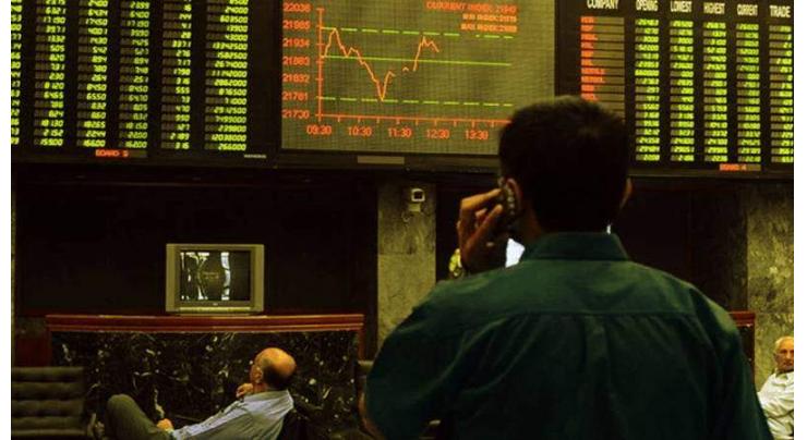 PSX continues with bullish trend, gains 1,547 to record high