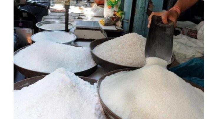 Chairman CCP briefs finance minister on Competition Challenges in sugar Sector