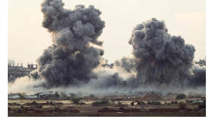 Pakistan condemns Israeli airstrike in Gaza, urges global action: FO Spox