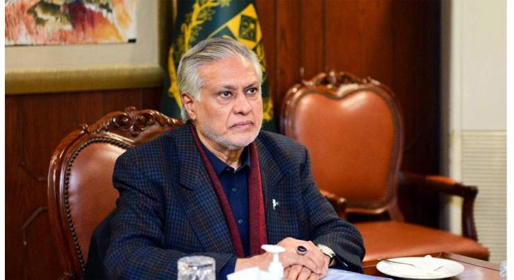 DPM/FM Dar, FM Bayramov discuss trade, investment cooperation