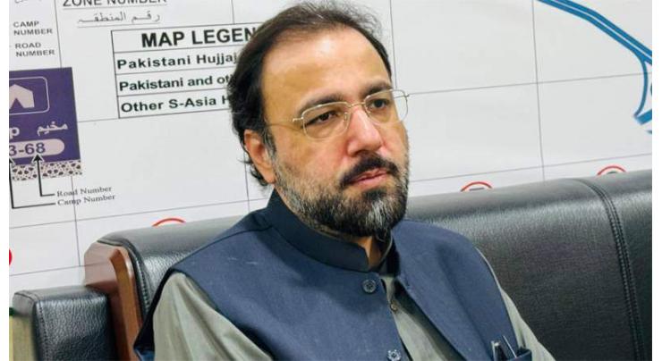 Salik meets with Durrani to discuss employment for overseas Pakistanis