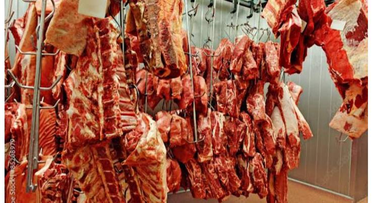 Punjab Food Authority (PFA) seals meat shops