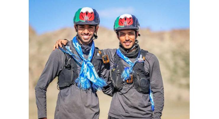 Two UAE endurance riders make history in 1000 km 'Mongol Derby'
