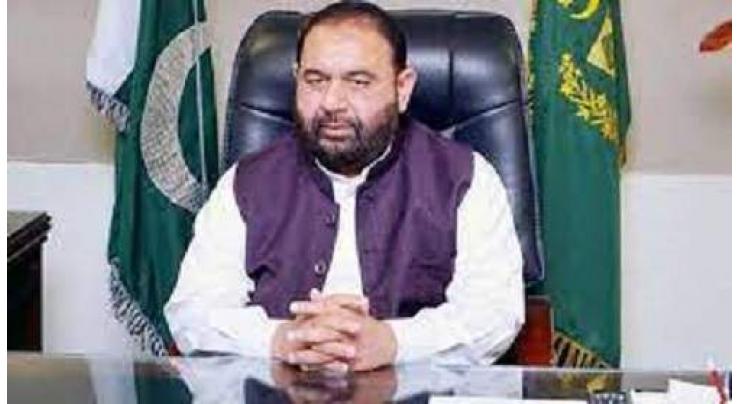 Aurangzeb Khichi inaugurates digital printing cell at Urdu Science Board