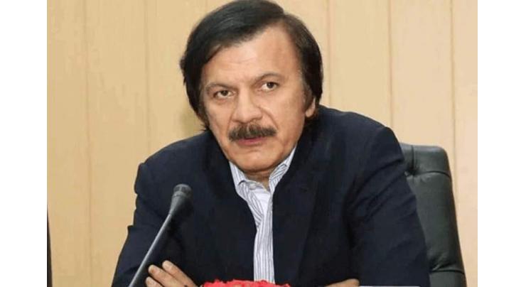 SAPM Haroon chairs meeting of regulatory reforms