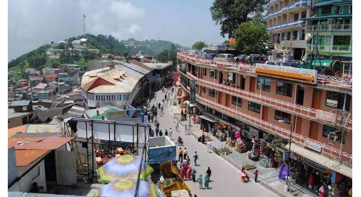 Murree prepares robust traffic plan