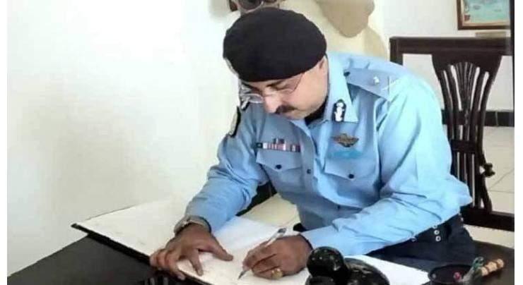 IGP Rizvi orders enhanced security measures across Federal Capital