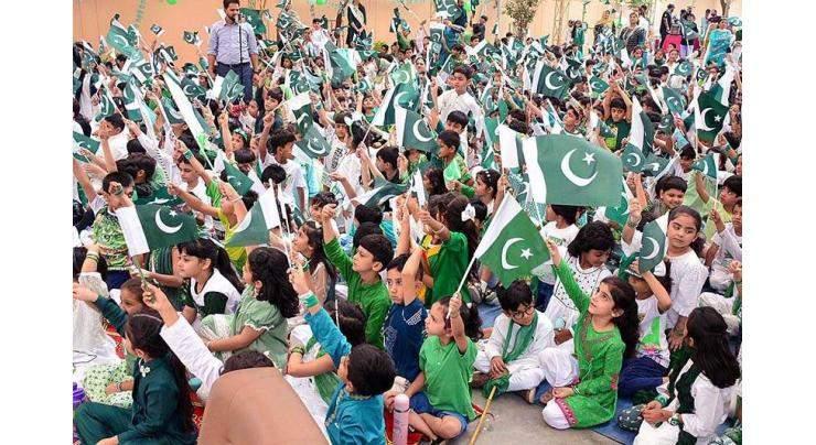 DC Khuzdar reviews measures for Independence Day