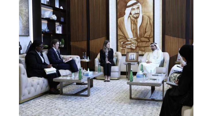 FNC, US Embassy discuss strengthening parliamentary cooperation