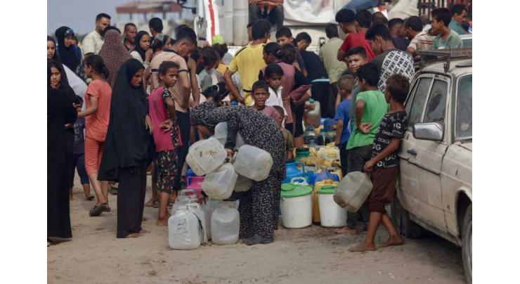 International warning of famine in Gaza amidst calls for urgent action