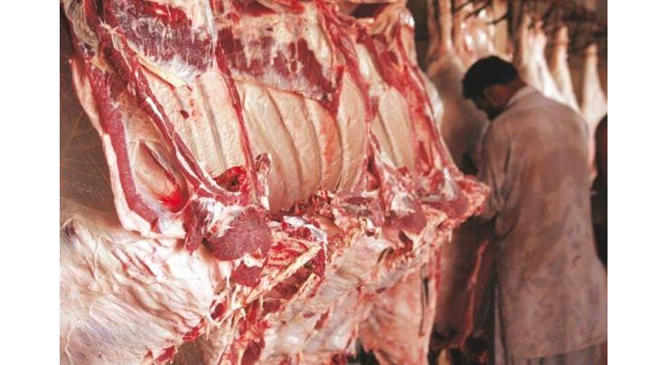 Expediting crackdown against illegal slaughter, substandard meat directed