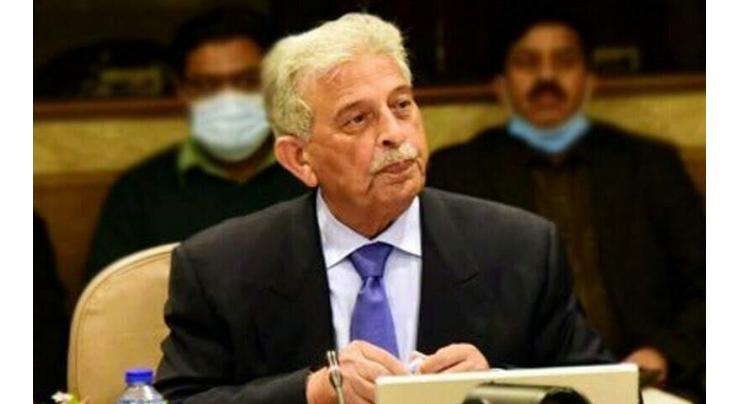 Tanveer vows zero tolerance for substandard seed, orders tougher laws to protect farmers
