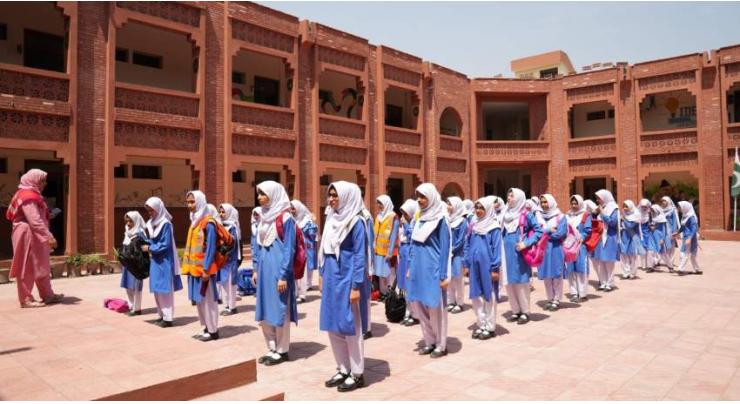 NDMA hands over school safety framework to education departments for nationwide rollout
