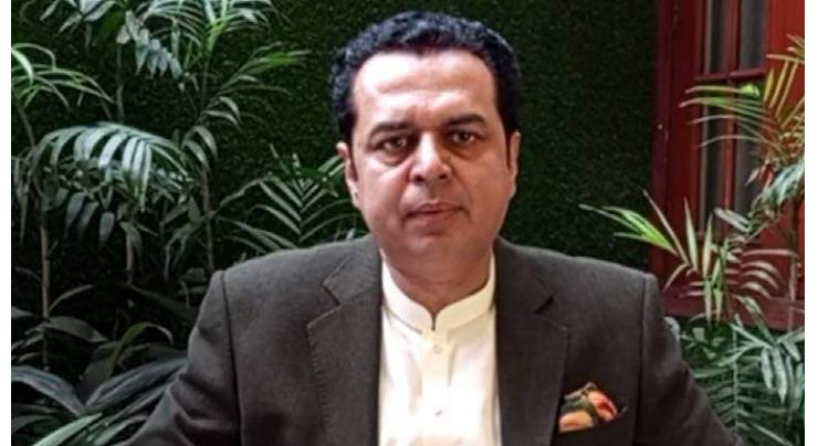 Talal urges PTI to use parliamentary forum for dialogue