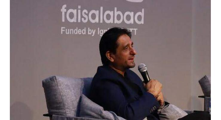 Faisalabad Chamber of Commerce & Industry (FCCI) President Rehan Naseem Bharara hails Indus Hospital services