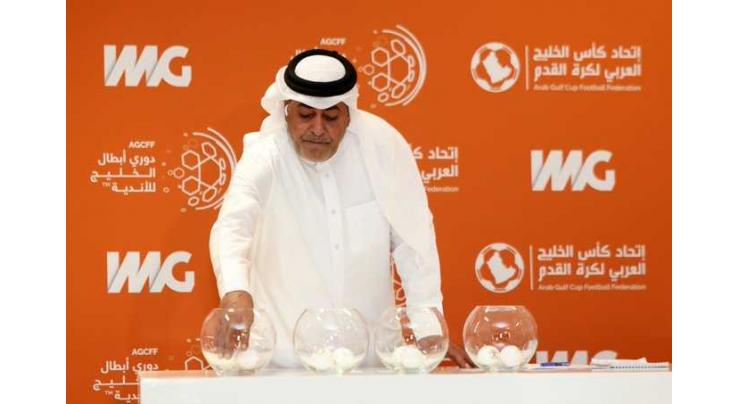 Gulf Club Champions League kick-off postponed to 30th September