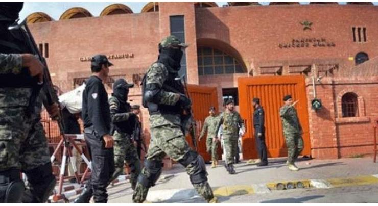 Rawalpindi Police finalize security plan for Independence Day