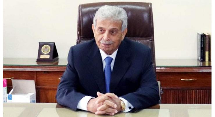 Tanveer calls for immediate reduction in DAP prices to protect farmers