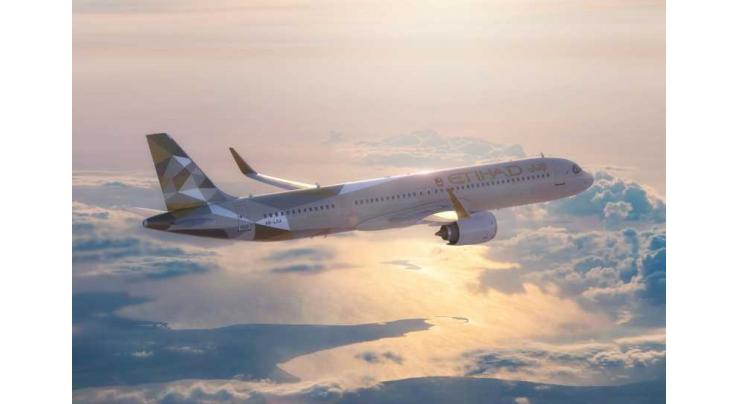 Etihad Airways exceeds 20 million passengers in 12 months for first time