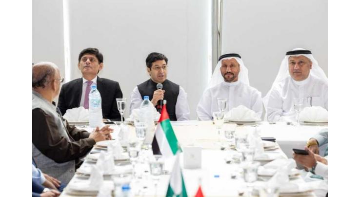 Sharjah Chamber reaffirms commitment to strategic partnership with Pakistan’s business community