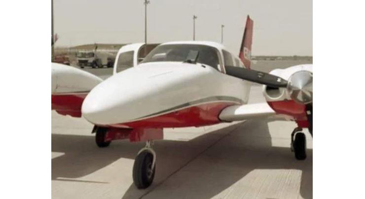 Edhi Foundation’s new air ambulance joins fleet after clearance from UAE