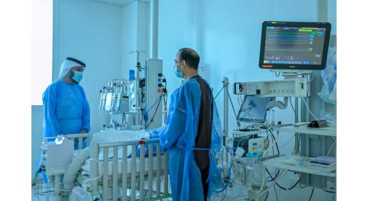 Aunt’s heroic donation saves nephew as BMC performs UAE’s youngest infant liver transplant
