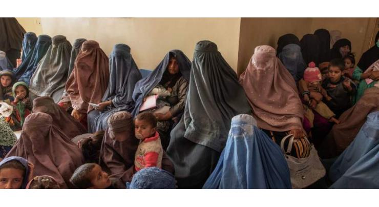 UN warns of risk of complete erasure of Afghan women from public life