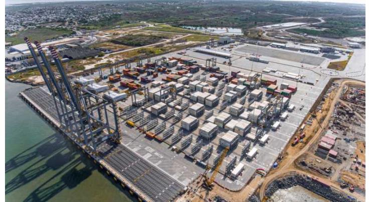 DP World reports strong H1 2025 results: revenue up 20.4%, container volumes rise 6.7%