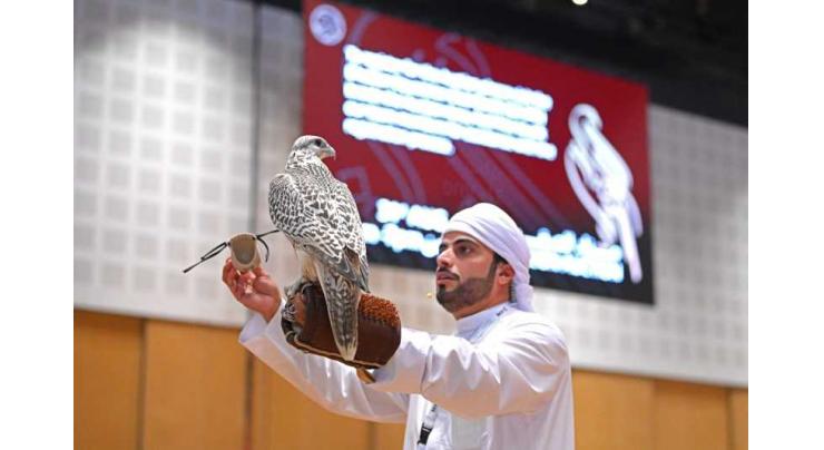 ADIHEX expands its falcon auction to eight days