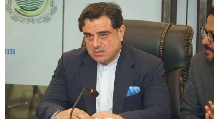 Punjab Finance Minister Mujtaba Shuja-ur-Rehman, Punjab Housing Minister Bilal Yasin, Auqaf Secy inaugurate Mehfil-e-Samaa