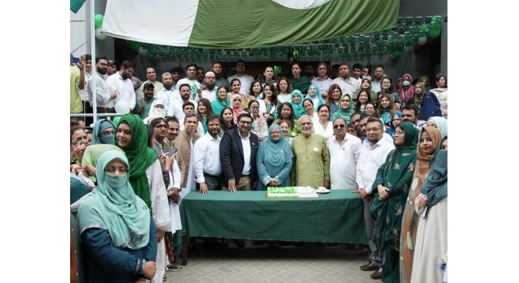 UC-78 celebrates Independence Day & Marka-e-Haq