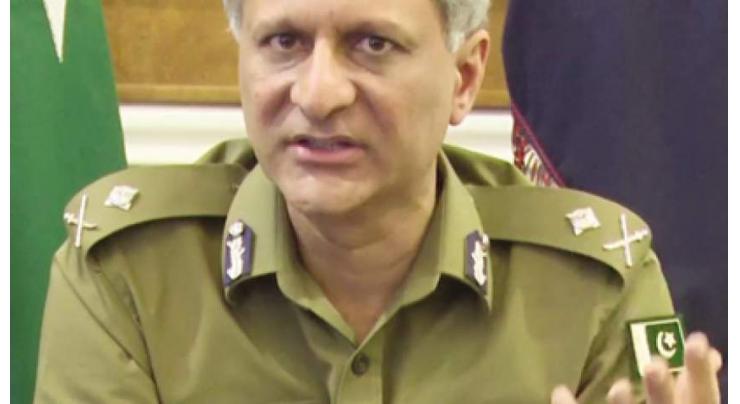 IGP extends heartfelt congratulations on Pakistan’s 78th Independence Day
