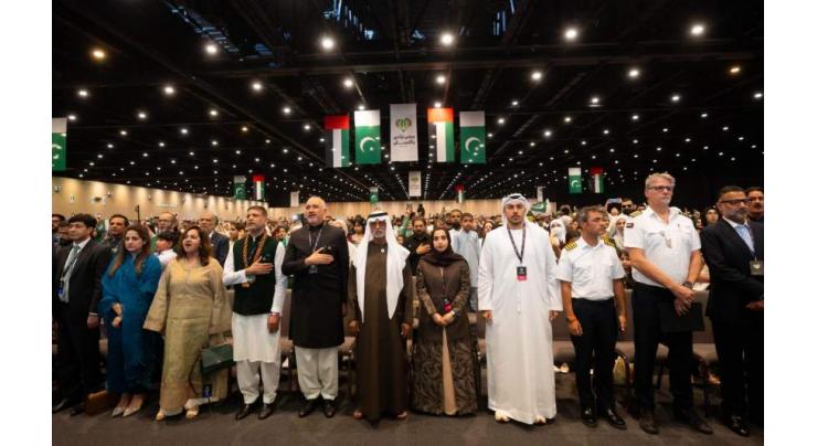 Pakistan Independence Day Mega Celebrations Begin at Dubai Exhibition Centre, Expo City