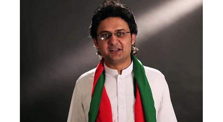 Senator Faisal Javed demands civil awards for PTI social media activists over Ma’araka-e-Haq campaign