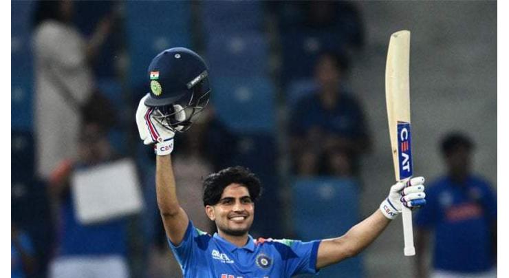 Shubman Gill appointed India’s Test captain