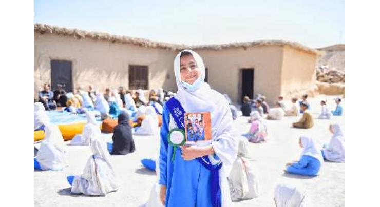 Efforts accelerate to reopen closed schools, elevate education standards in Quetta Division