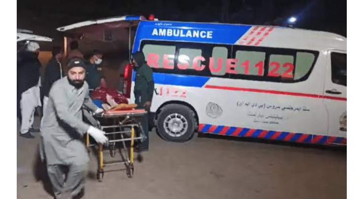 Punjab emergency service responds to 21 road accidents in Chiniot