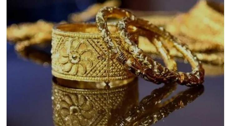 Price of 24-karat gold increases by Rs1, 500 in Pakistan