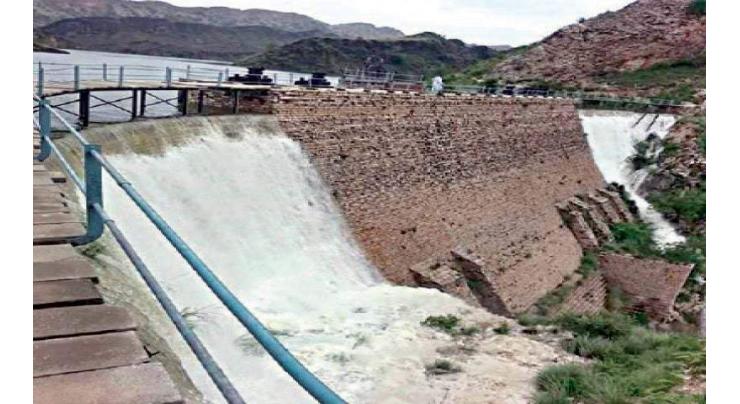 Mianwali's Namal Lake in danger of depletion due to ecological degradation, illegal private mini dams