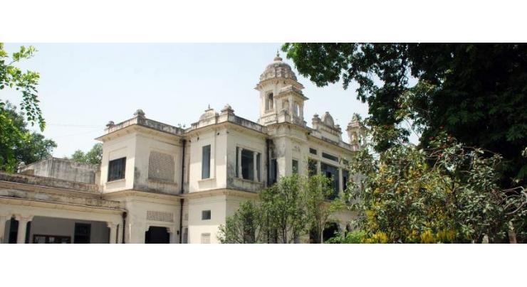 Postgraduate admissions begin at LCWU