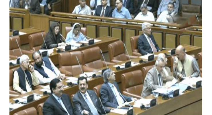 Senate passes six private members bills unanimously, defers three