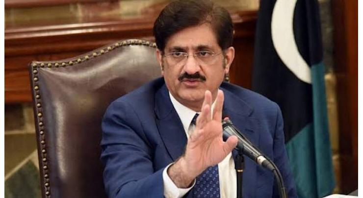 Sindh Chief Minister Syed Murad Ali Shah reviews preparations for monsoon rains