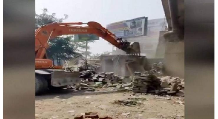 Grand operation announced against encroachments on water channels in Abbottabad