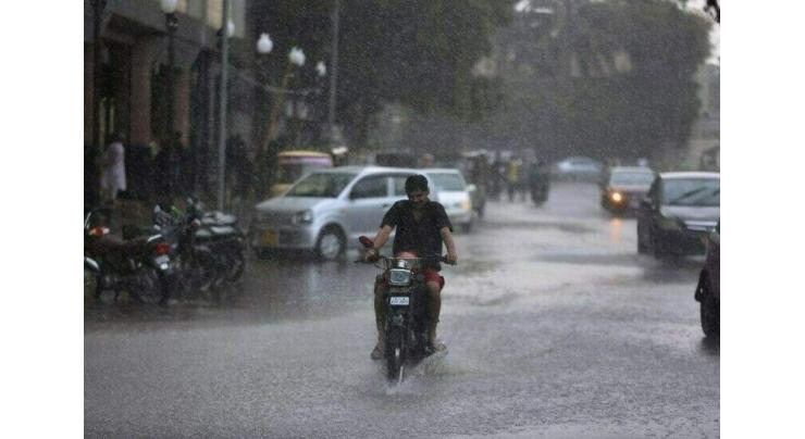 PDMA DG chairs meeting to review preparations for torrential rains in Rawalpindi