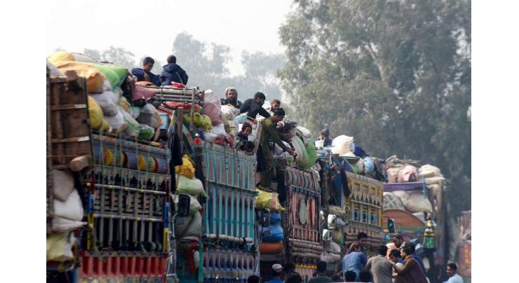 CDA, LEAs unite to expel illegal immigrants from Capital region